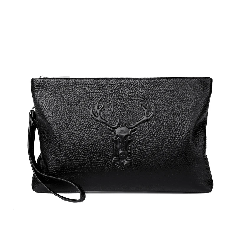 Обувь из натуральной кожи с узором «крокодиловая кожа» Ручная сумка для мужчин, кошельки