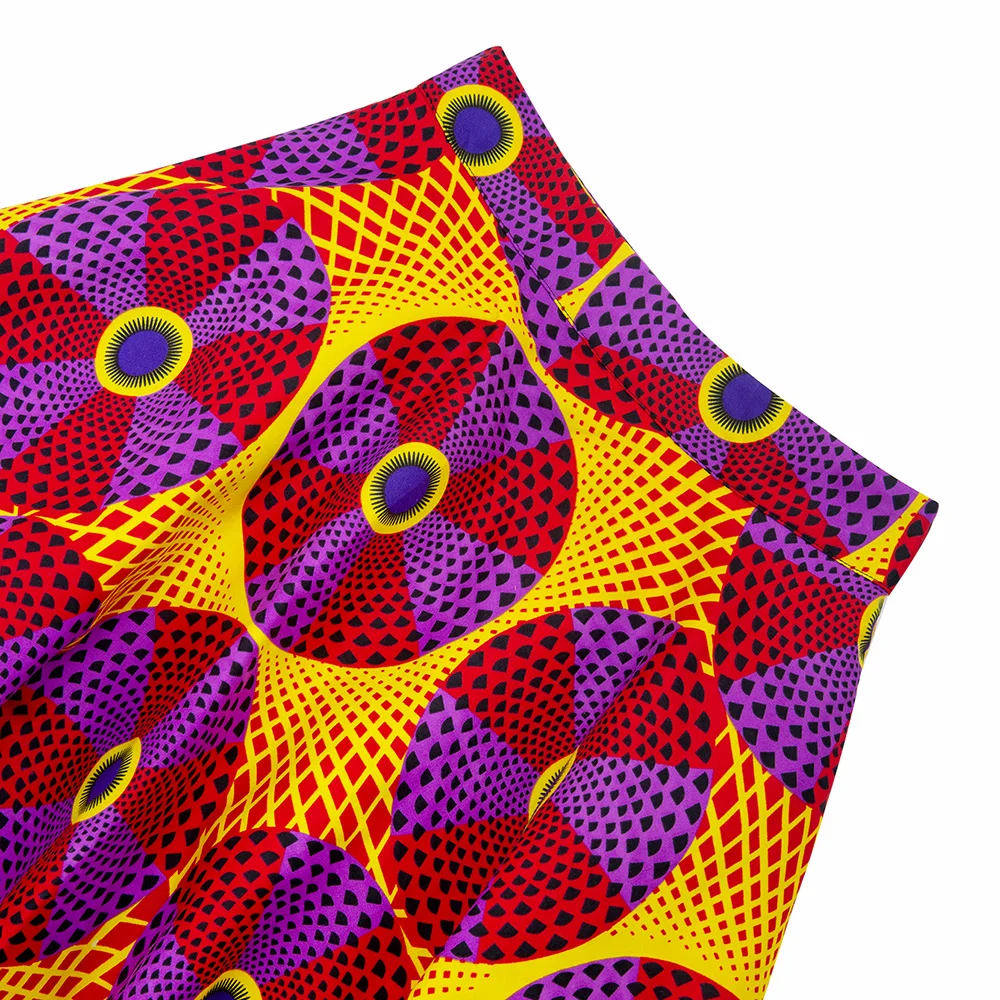 Women Hot Selling Summer Newest Pattern Knee-length Skirt