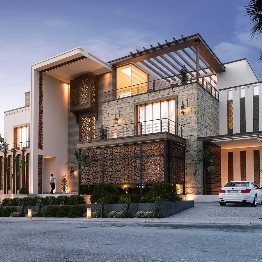 grand luxury castle style personal villa for party purpose and meeting purpose
