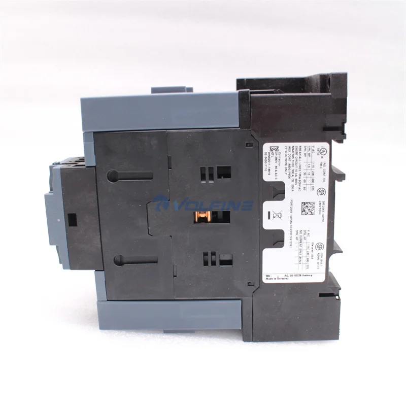 Оригинальный Новый 3RT2045-1AP00 Контактор мощности AC-3e/AC-3 80 А 37 кВт/400 В Вспомогательные контакты 1 NO + NC винтовой терминал