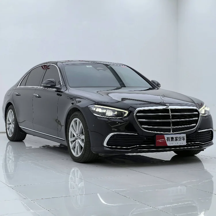 Mercedes-Benz S-Class 2024 S 400 L бизнес для продажи