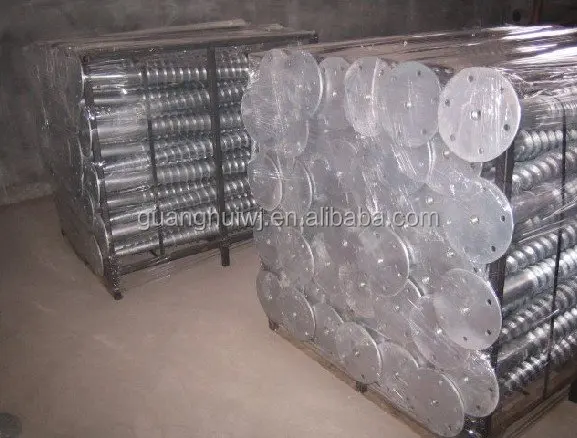 ground screw anchor (27)