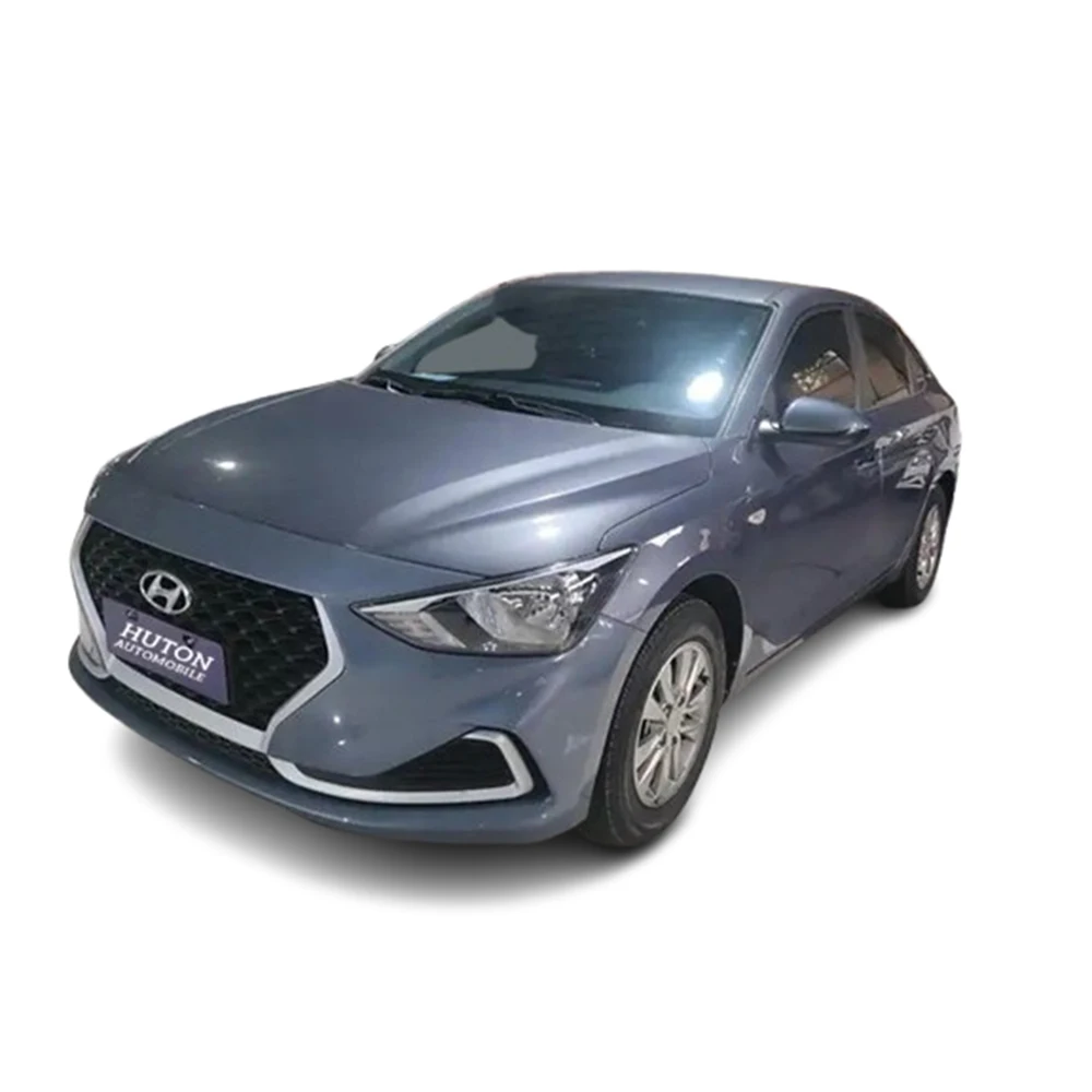 Автомобили б/у Китай оптовая продажа автомобиль Hy Hyundai Verna 2020 1 6 л по GL
