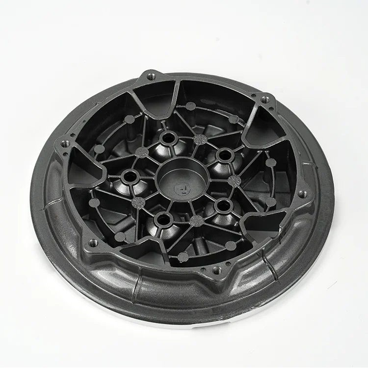 Top Selling Fabrication electric Wheel Hub wheelchair spare parts golf wheel hup custom cast iron parts