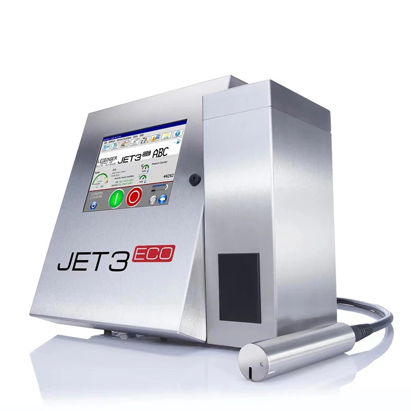 LeibingerJET3up German Imported Inkjet Printer High-Speed Small Character Marking Machine with Wire and Cable Automatic Grade