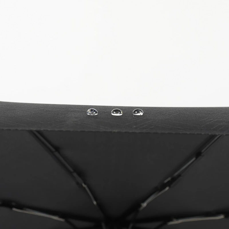 Folding Automatic Rain Women Wood grain handle Men Windproof Compact Travel Umbrella Car Male Auto Open/Close