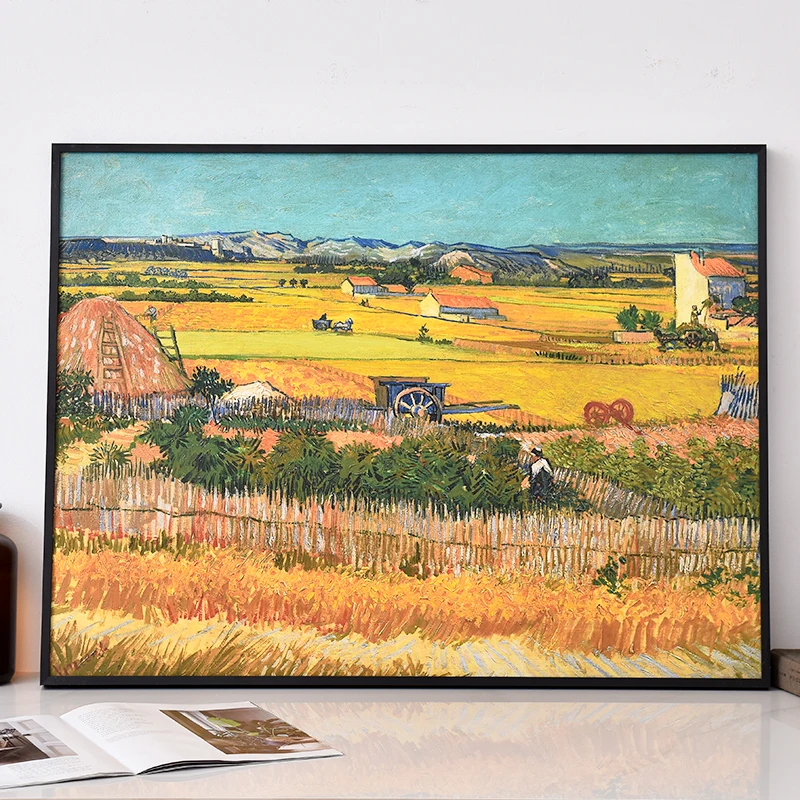 Simplified narrow edge aluminum alloy metal oil painting frame L-shaped mounting frame customized large-sized wall hanging frame