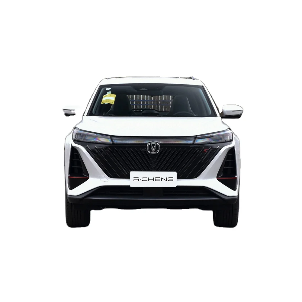 Лидер продаж китайские автомобили новинка Changan CS75 Plus бензиновые внедорожник для экспорта changan auto