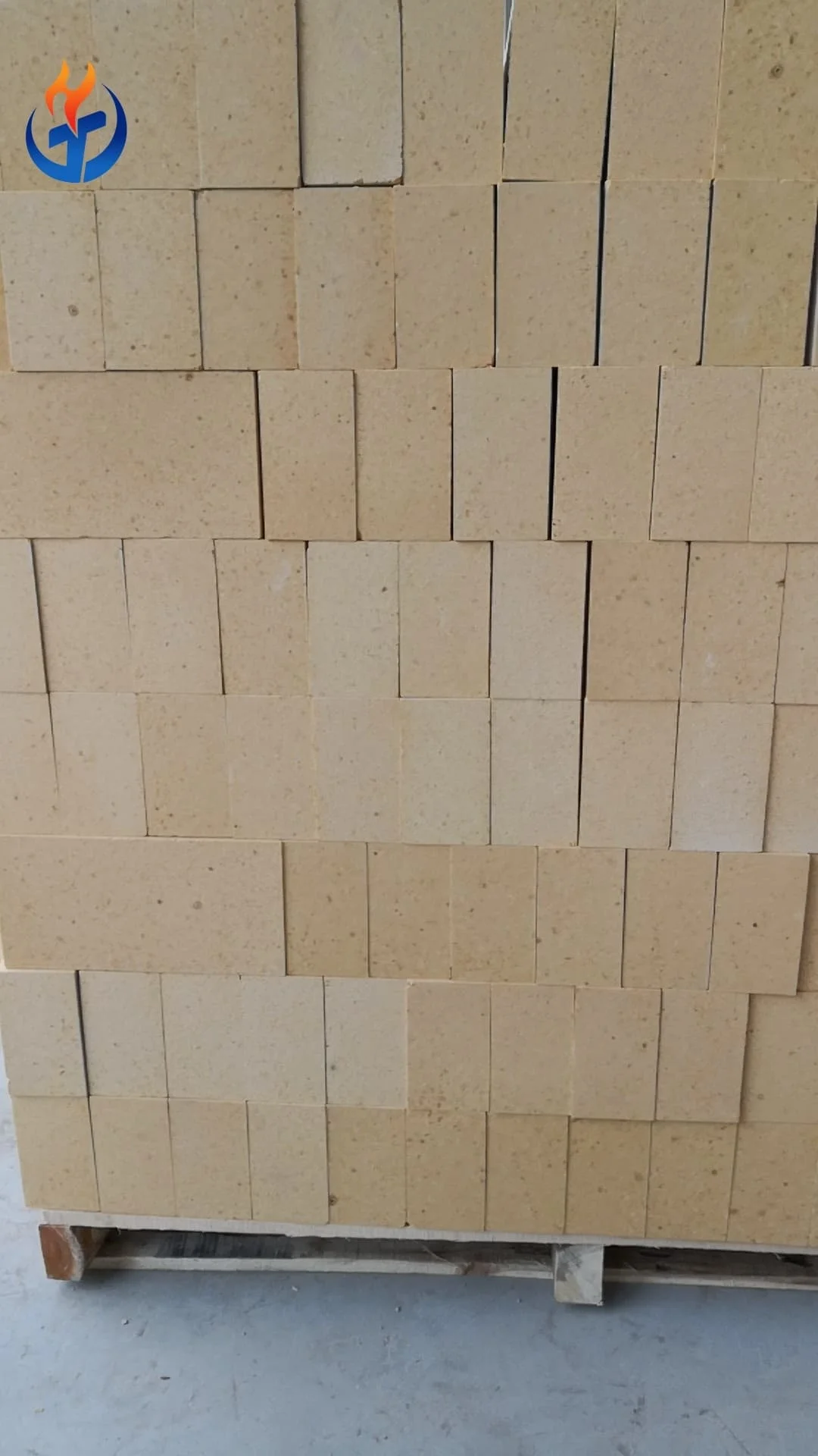 Practical Hot Sale Sustainable Refractory Option Environmentally Friendly High Alumina Bricks