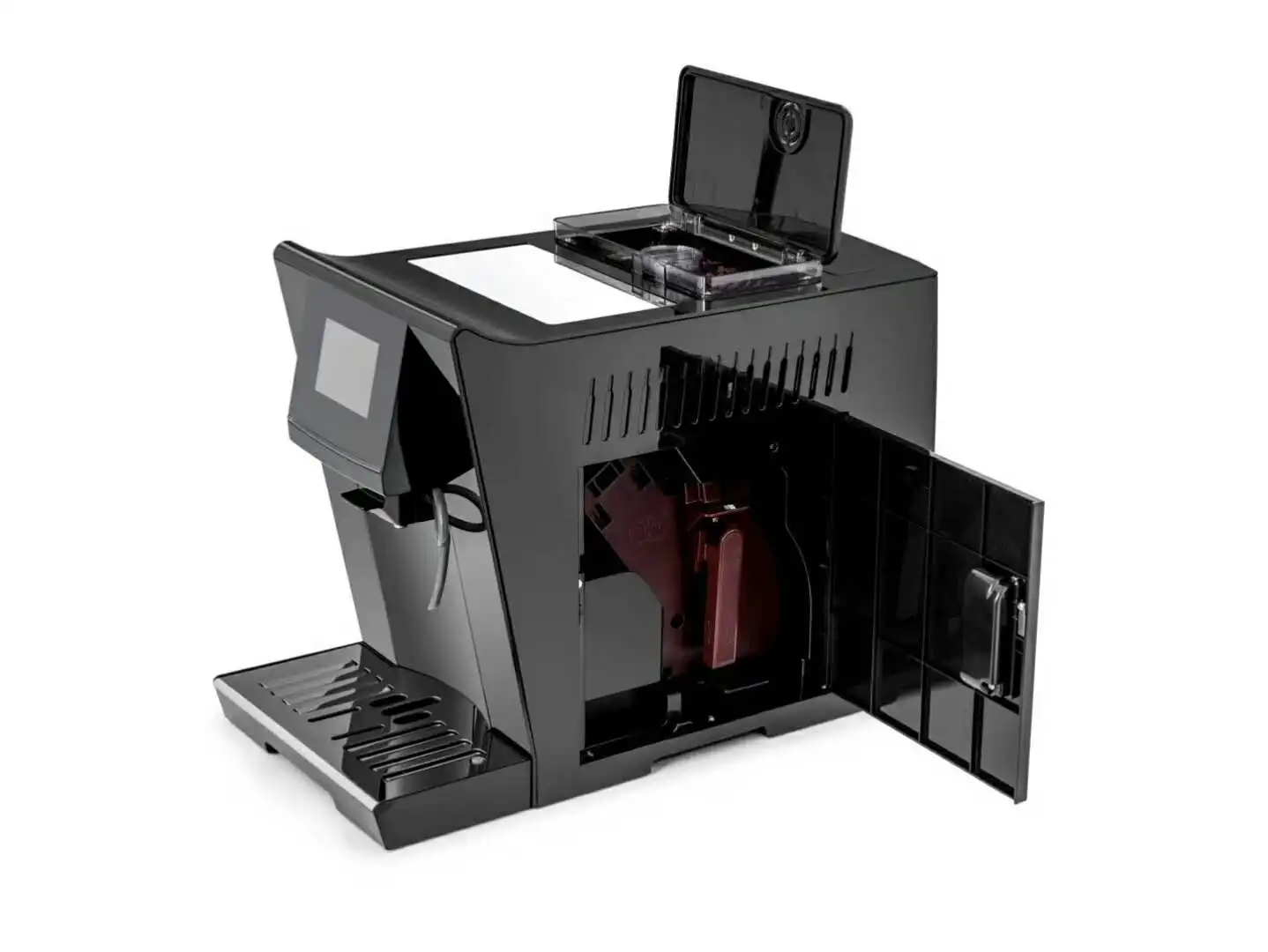 Fully Automatic Espresso Machine with  Milk Frothe