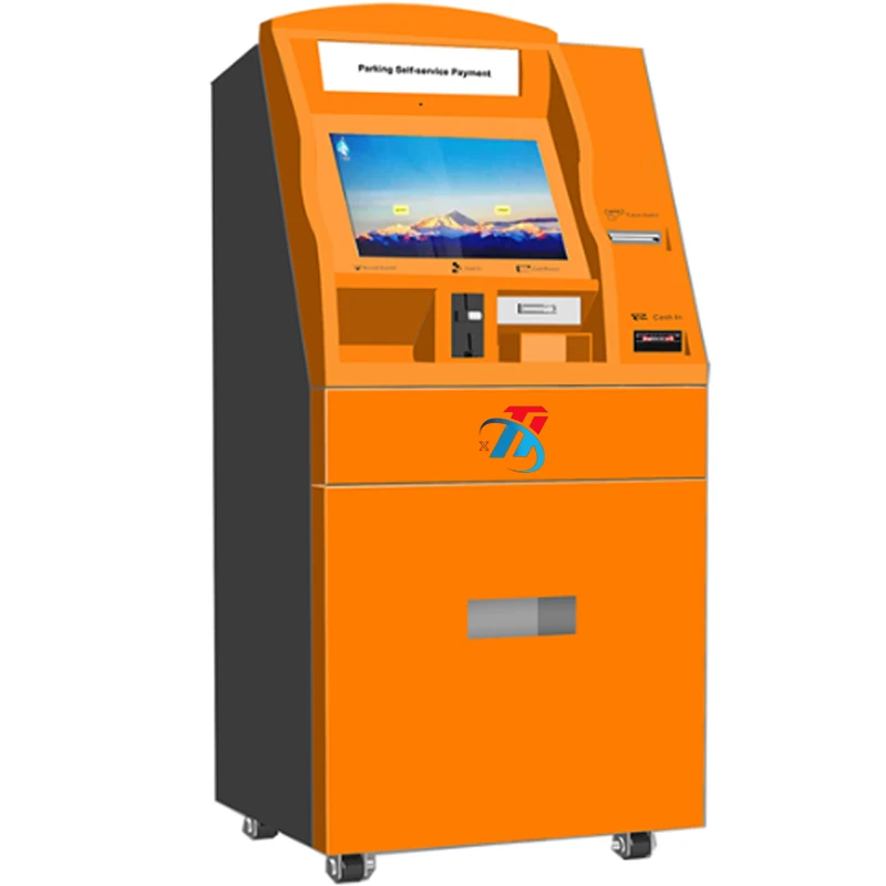 Intelligent parking system management scheme Card Dispenser Car Smart Card Parking System Card Dispenser Car Parking