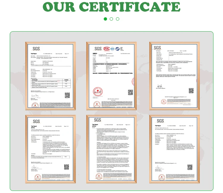 PE Thick Round Cutting Board Knife Plastic Board Sterilizer with Stand Cutting Board Customizable Sustainable Chopping Blocks