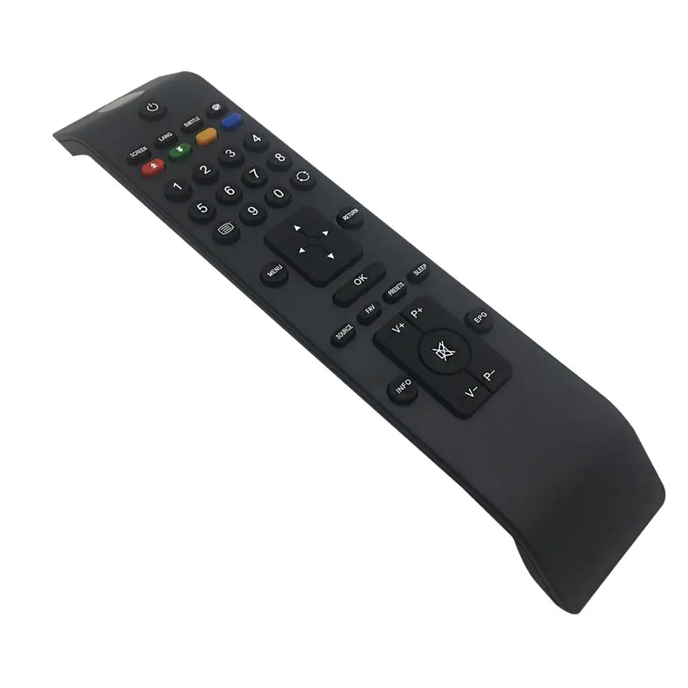 Universal RC3902 TV Remote Control Smart Remote Controller Replacement Fit for Sharp  Europe market