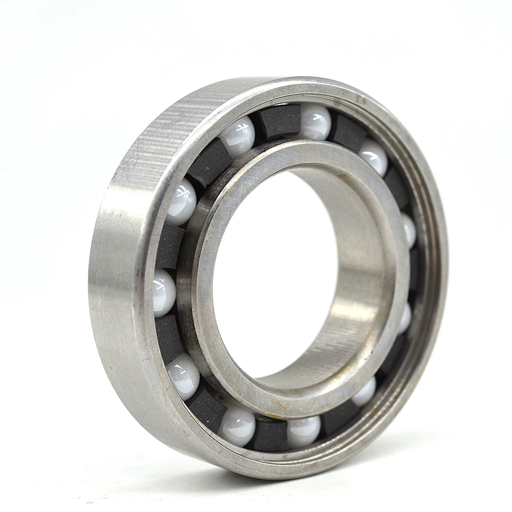 XZBRG Promotion Price Hybrid Ceramic 6303 6204 6205 6206 6310 6008 6009 6010 2RS/ZZ Deep Groove Ball Bearing Price List