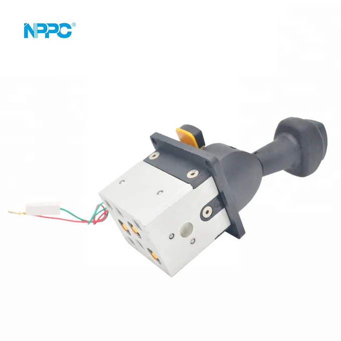 BH45-12 Parker Челси с квадратным пневматический распределительный клапан с приводным валом переключатель и индикатор легкий самосвал клапан опрокидывания клапан