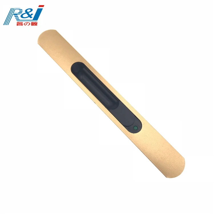 Best price aluminum alloy sliding door and window latch lock for aluminium profile