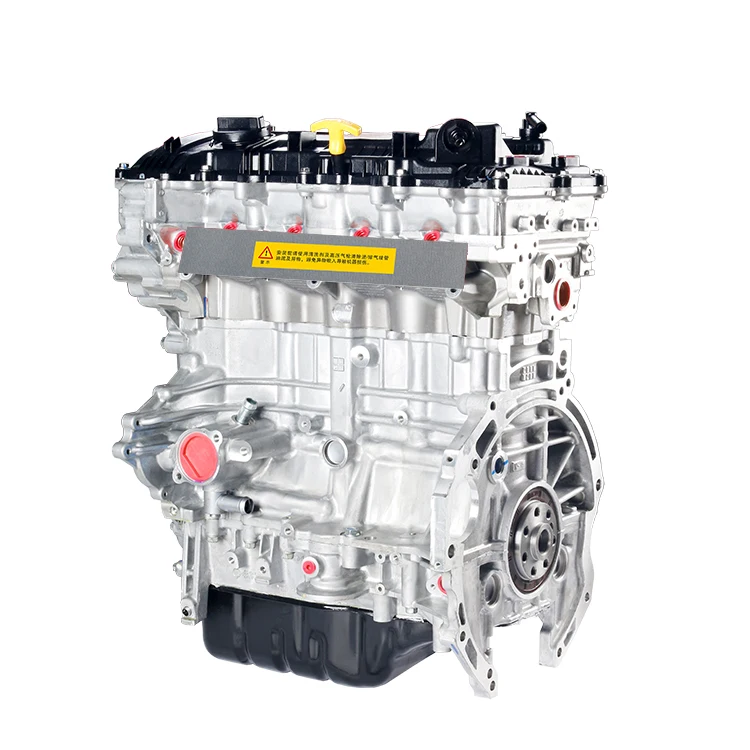 Двигатель Del 2,0 л G4NA для KIA Sportage K5 Optima Soul Hyundai Tucson Elantra IX35
