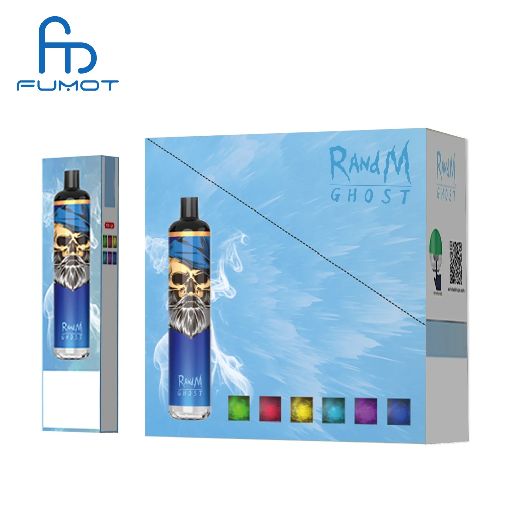 Прямая поставка от производителя R and M Ghost 4000 раз