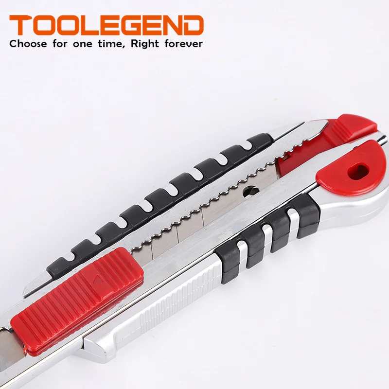 China Manufacturer Promotional Products Boutique Multi Tool Retractable Utility Knife For Office