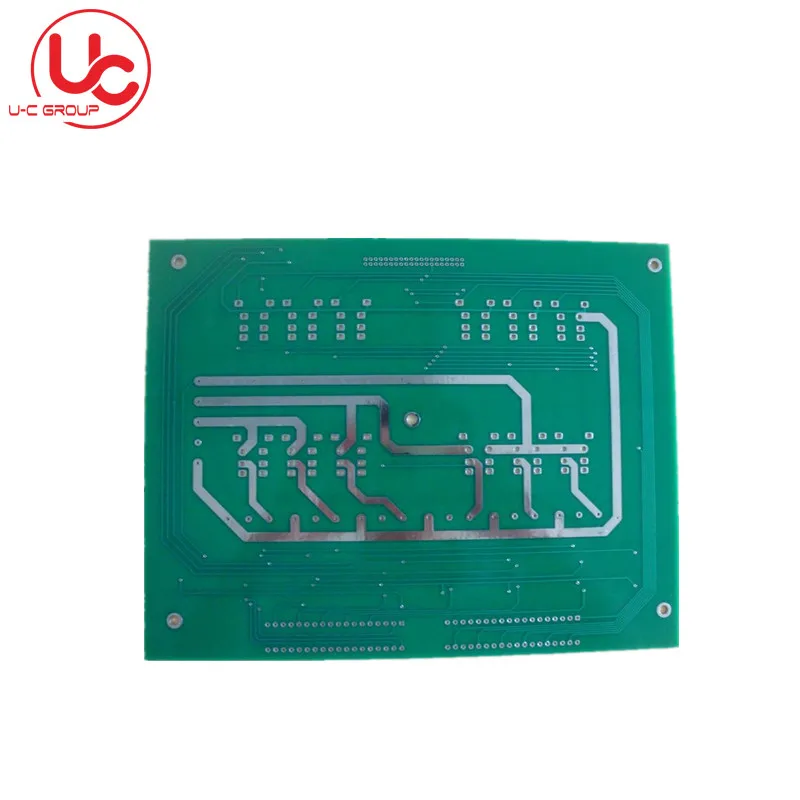 Shenzhen Metal Core Circular LED PCB Aluminum SMT DIP Circuit Board Assembly Manufacturer In Alibaba PCBA Assembling