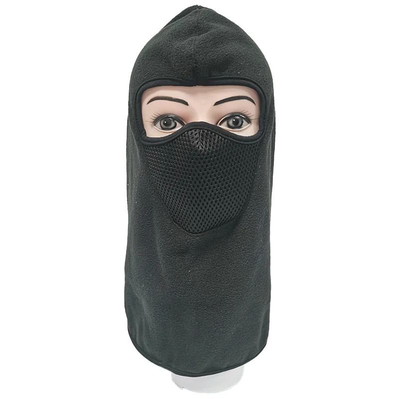2021 New Custom Outdoor Bicycle Cycling Breathable Balaclava Ski Mask  Breathable  Multifunctional Face Windproof Balaclava