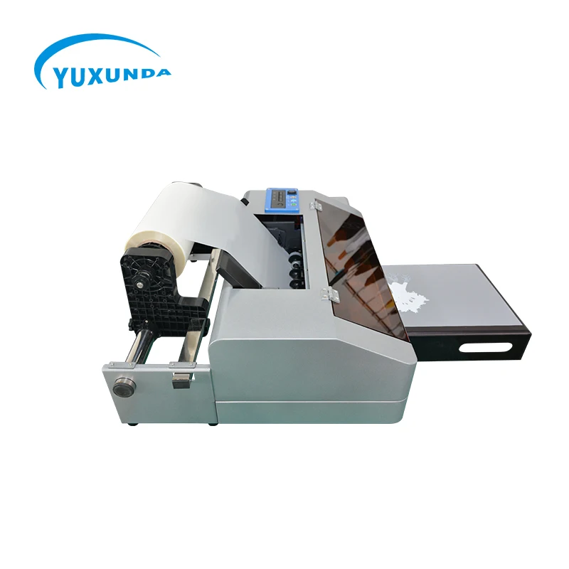  Yuxunda L1800 футболка ПЭТ пленка Printier Impresora