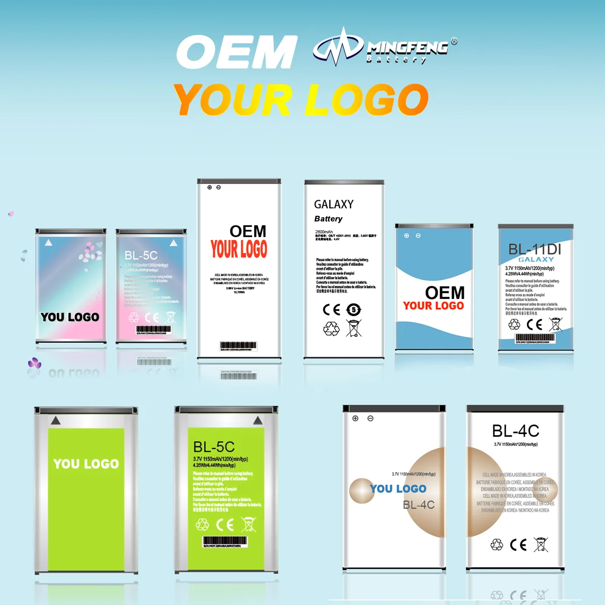 Новинка; Лидер продаж; BN43 батарея для Xiaomi Redmi Примечание 4X 4100 мА/ч, BN43 батарея для Xiaomi Hongmi Note 4X