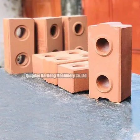 Soil Clay interlocking Brick Making Machine Manufacturers Used For Hydraulic Brick Press DF2-10 sand brick machine