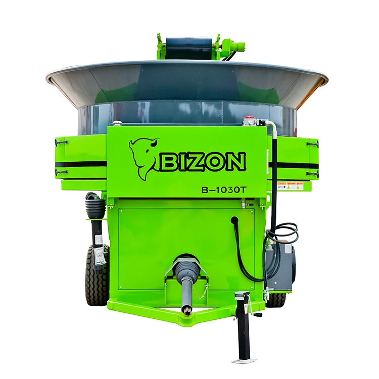 2022 Driven Alfalfa Grass Hammer Tub Corn Cutters Grinder large scale corn straw bale tub hammer grinder