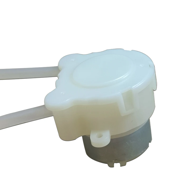 China factory manufacturer mini  dc peristaltic pump  Metering Pump Dosing Pumps 3V 6V 12V water liquid  pump