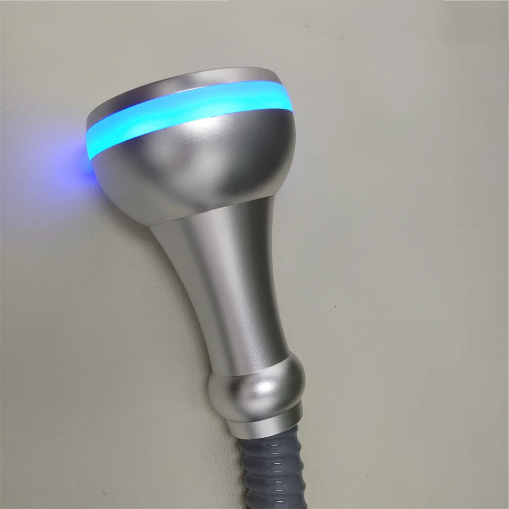 Portable 4 handles Cryo T Shock Cryoskin Facial Criolipolisis Palaca Plana Machine