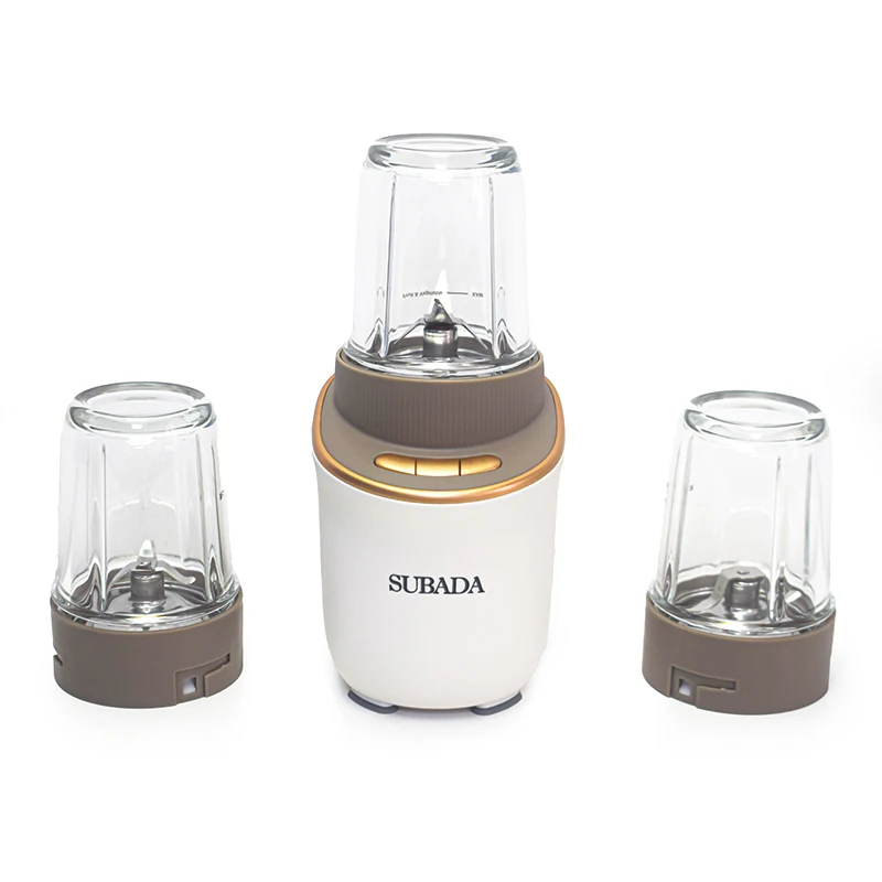 Portable Baby Food Processor Electric SS304 Blades for Mincing Grinding Chopping Mini Food Blender Baby Feeding Product