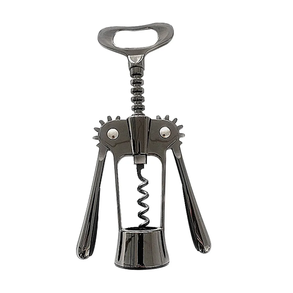 Стальной прут внутри вина открывалка для бутылок пива пуш-ап персонализированные