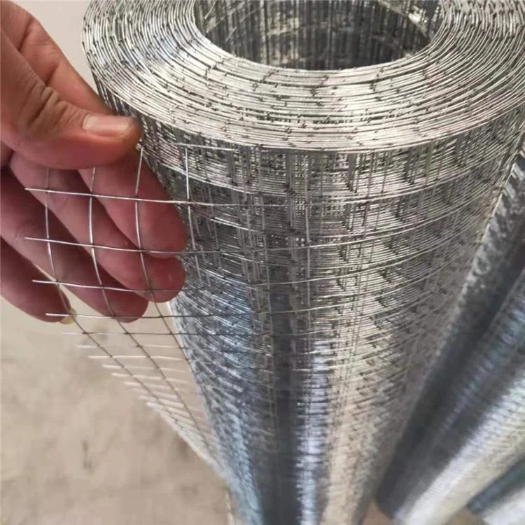 10 gauge 1x1 1x2 2x2 stainless steel welded wire mesh
