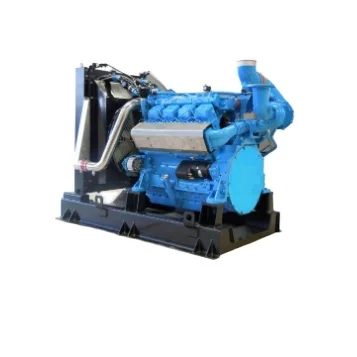 Deutz 4-тактный дизельный двигатель deutz Судовой двигатель TBD604BL6 для лодки