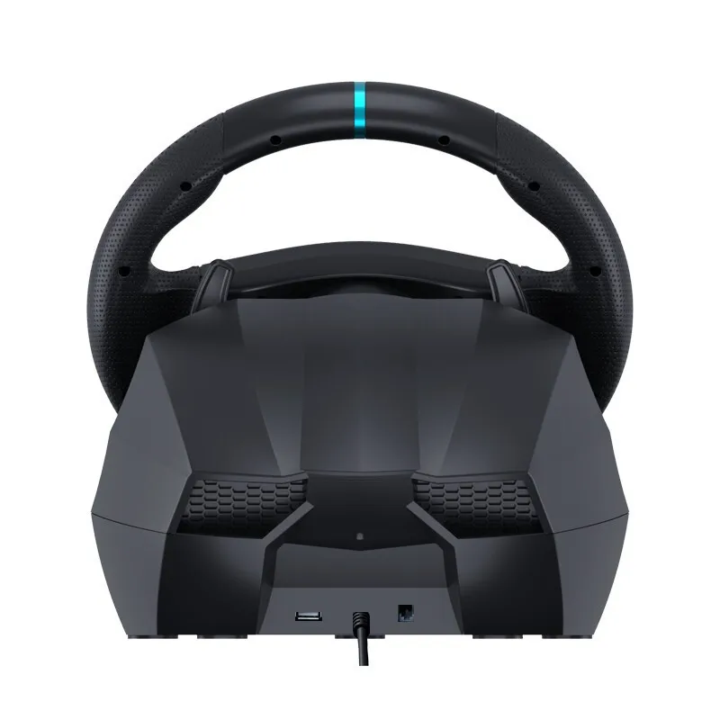  SUNDI PXN V9 лучший игровой гоночный руль 900 градусов с педалью и шестерней для PS3 PS4 XBoxone переключатель