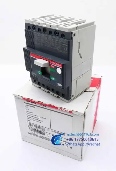 SACE TMAX T1B 160 1SDA050887R1-неиспользованный OVP-_ 9c282765