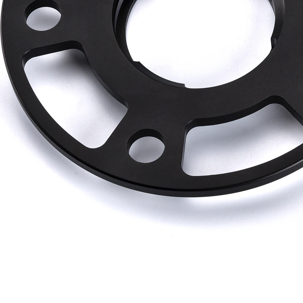 
7075-T6 Forged Ultralight Special Hubcetric Wheel Spacers for Porsche Boxster 