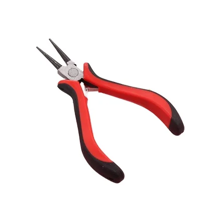 Handcraft Beadwork Repair Jewelry Making DIY Design Equipment Needle nose Jewelry Pliers Tools mini pliers