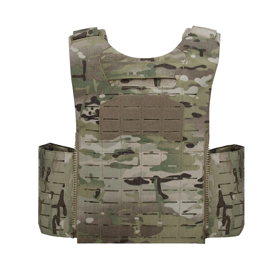 900D тактический жилет с системой Molle открытый тренировочный камуфляжная пластина