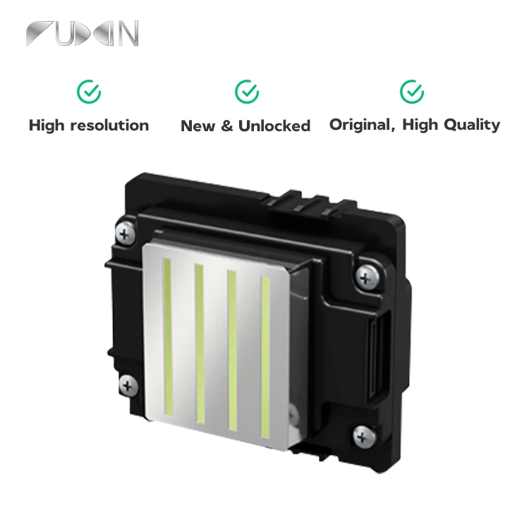 FuXin высокое качество подлинный разблокированный Epson i3200-A1 Печатающая головка для DTF принтеров