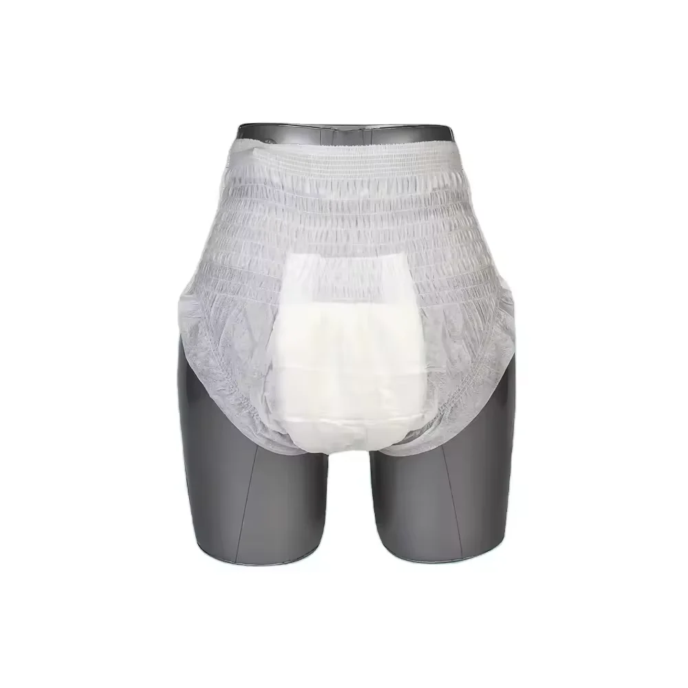 Disposable Wholesale Adult Diaper Nappy Free Rubber Diaper For Older Adult 4 Size Disposable With Wetness Indicator From Spain