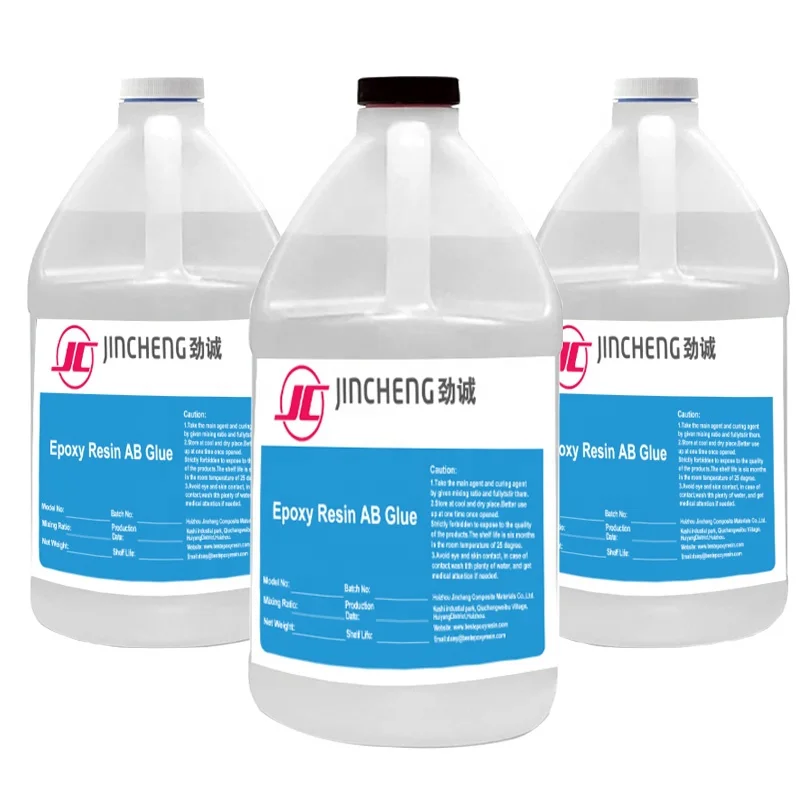 Эпоксидная смола с быстрым отвердителем, Комплект 1,5 галлонов