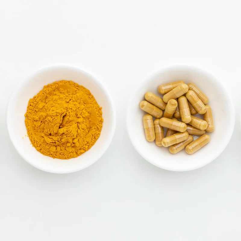 
curcumin 98% turmeric root extract CAS no. 458-37-7 