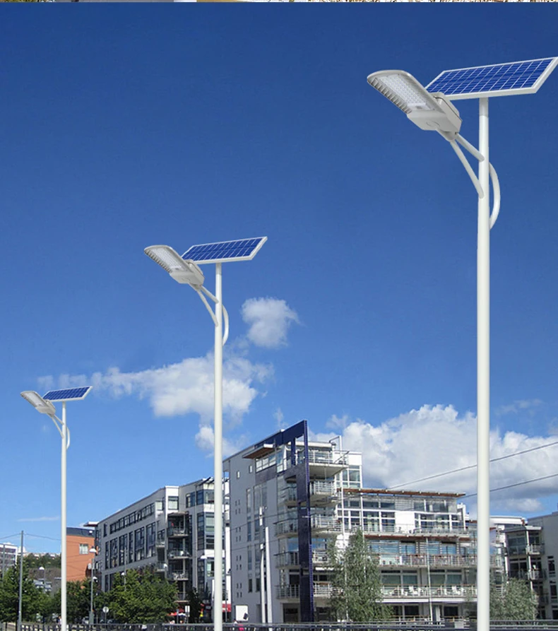 Hot sale waterproof ip65 all in one outdoor street light 200w 500w highway solar street light