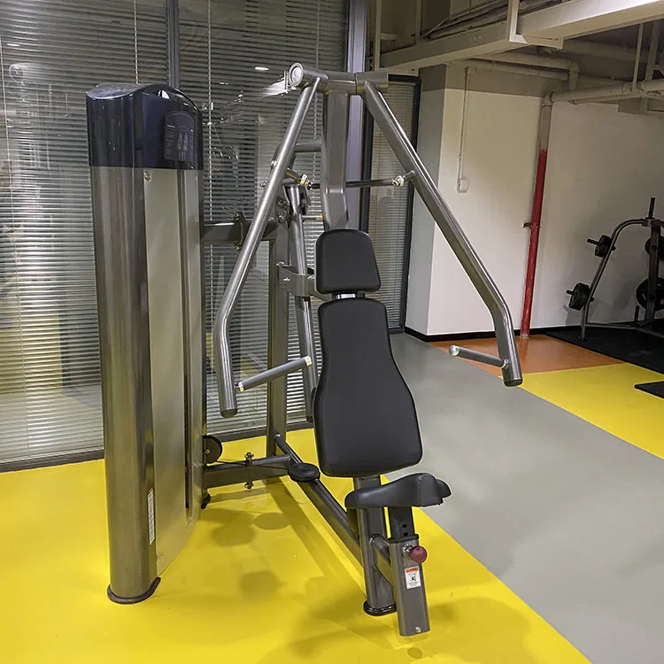 Multi-Functional Gym Commercial Strength Training 5 Station Dual Cable Crossover Machine