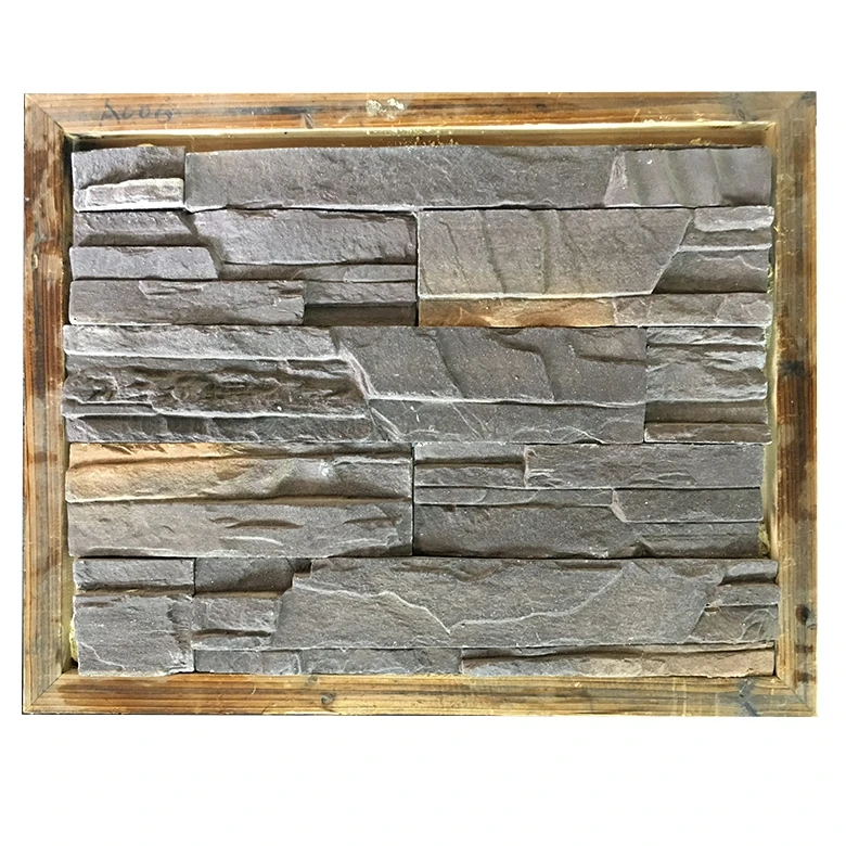 Faux stone interior walls decorative stone wall panels manufactured stacked ledge slate stone
