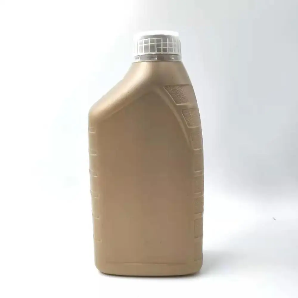 Engine Oil Bottle Design/Oil Bottle/Plastic HDPE Bottle 38/410 1000ml
