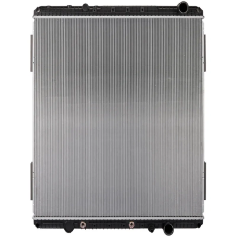 0526876002 2001-1764 OE style design Freightliner Cascadia high quality aluminum radiator manufacturers