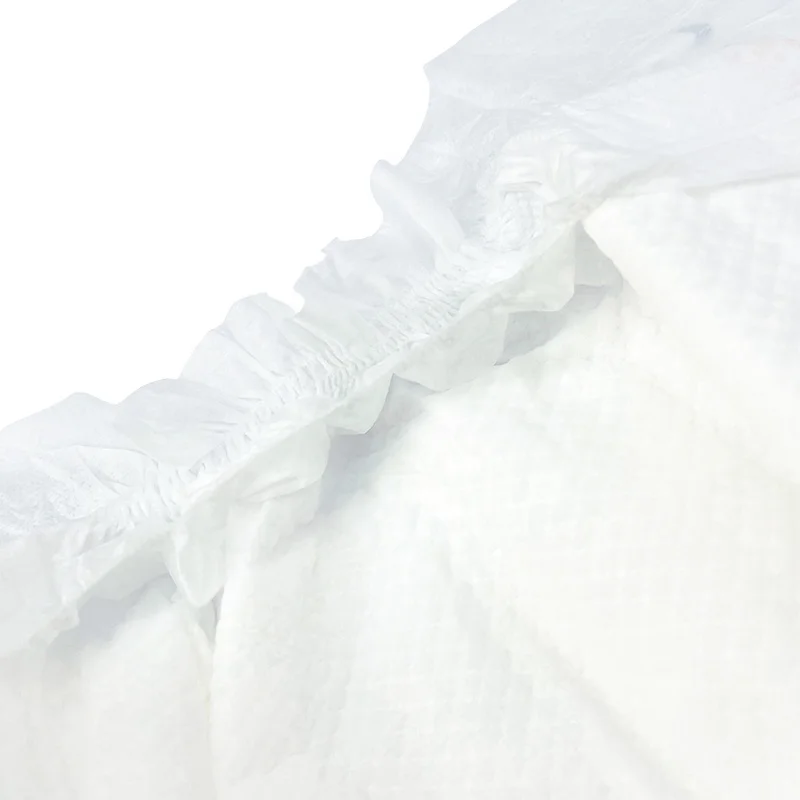 Free samples customised super absorbent disposable baby diapers with OEM service
